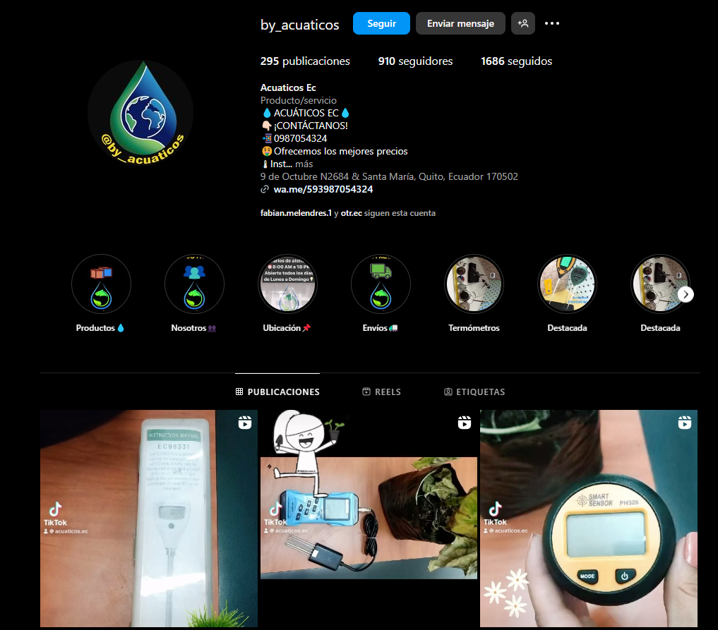 Instagram Feed