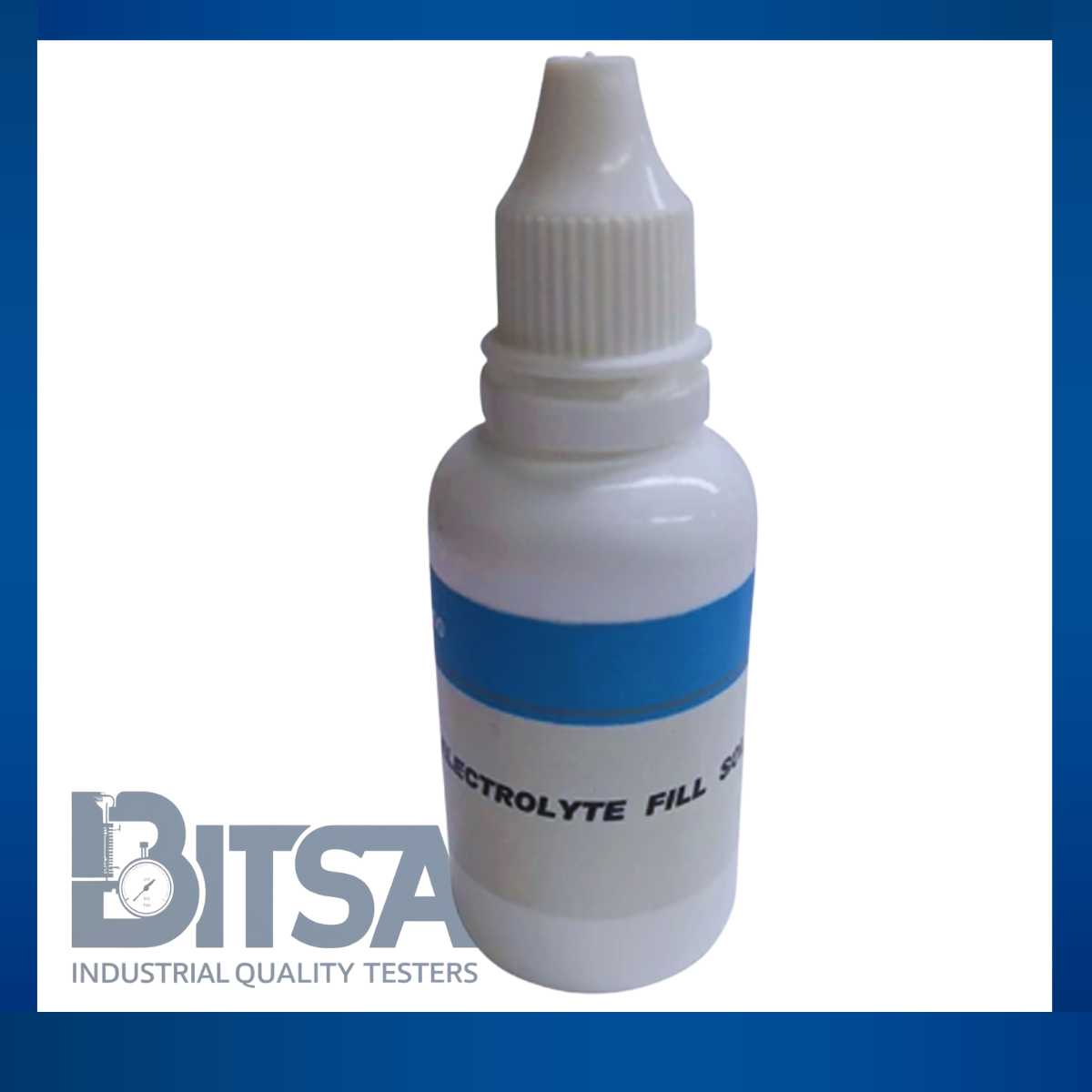 Buffer 25 Ml Líquido Para El Tester De Oxígeno Solución Calibradora