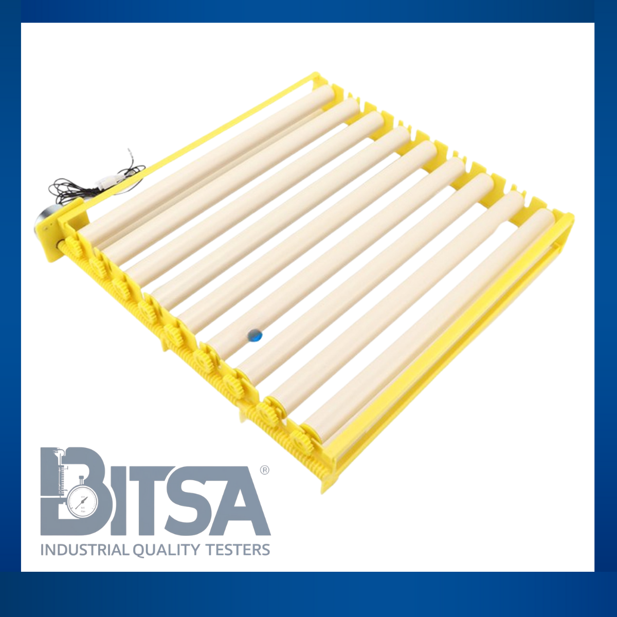 Kit De Rodillo 42 Huevos 100V para Patos Aves Pollos